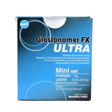 Shofu CX Hy-Bond GlasIonomer + Shofu FX Ultra Glass Ionomer Mini Kit