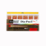 Diadent Gutta Percha Points for Protaper /Endodontic Measuring and Filling Dental Points