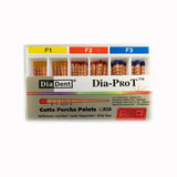 Diadent Gutta Percha Points for Protaper /Endodontic Measuring and Filling Dental Points