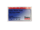 Dentsply Gutta Percha Point 2% ( pack of 120 ) Endodontics Dental Filling Material