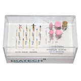 Coltene Diatech Composite Finishing & Polishing kit - All in One