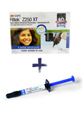 3M ESPE Filtek Z250XT Composite  Kit + 1 Syringe Z350XT Flowable syringe