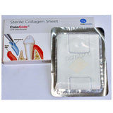 Sterile Collagen Sheet ColoGenesis ColoGide GTR Dental Membrane