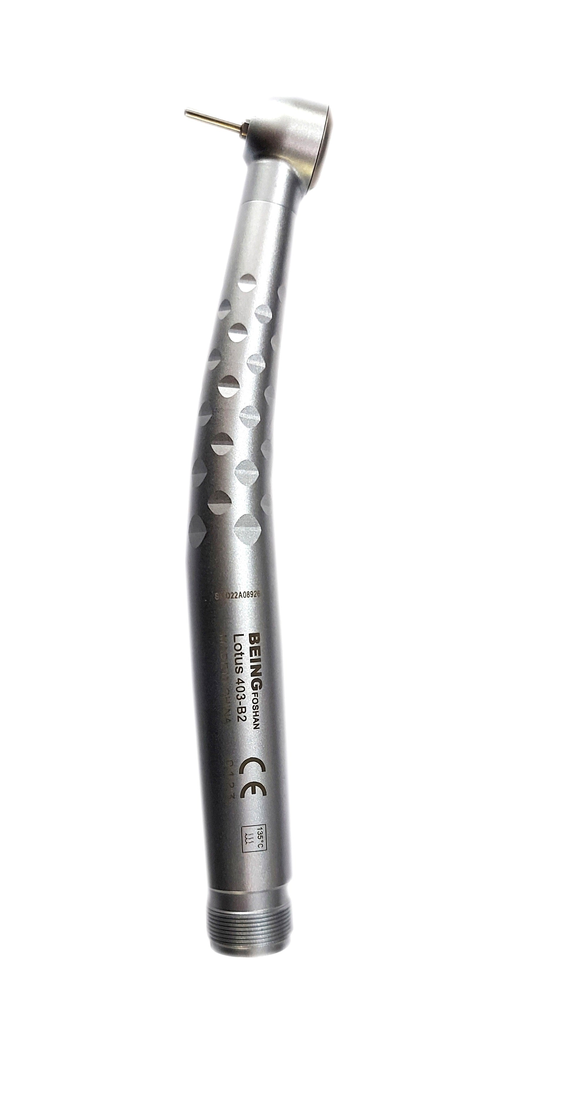 Being Foshan Key Type Air Rotor Handpiece Supertorque (403-B2)
