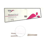 TDV Microcut Manual /Dental Filling Instruments