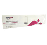 TDV Microcut Manual /Dental Filling Instruments