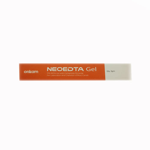 Neoendo Neoedta Gel (17% EDTA Gel) Root Canal Preparation Material ...