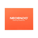 Neoendo Flex Files 25mm 4% (Pack of 6) Endodontic Dental Rotary Files