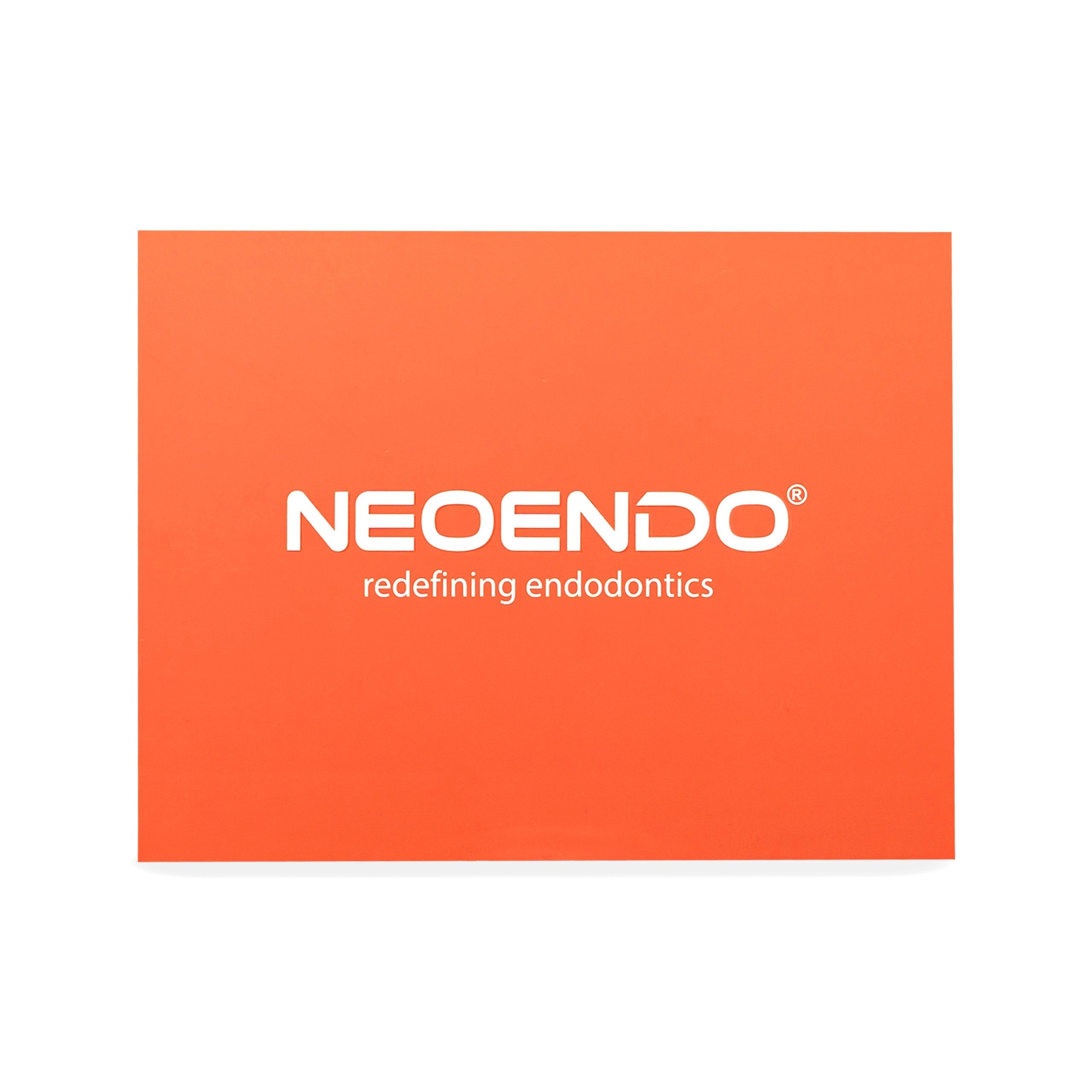 Neoendo Flex Files 21mm 6% (Pack of 6) Endodontic Dental Rotary Files