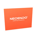 Neoendo Flex Files 25mm 6% (Pack of 6) Endodontic Dental Rotary Files