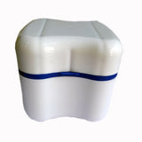 Oro Denture Box With Tray Dental storage container