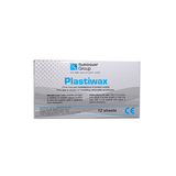 Ruthinium PlastiWax - Dental Extra Hard (Pack of 12 Sheets)