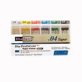 Diadent Paper Point Special Tapered 4% Endodontic Measuring and Filling Dental Points