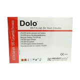 Prevest Dolo EDTA Gel Dental Root Canals Preperation Material Intro Pack