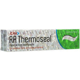ICPA RA Thermoseal Dental Toothpaste Rapid Action Mint Flavour (Pack of 15)