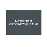 NeoEndo Retreatment Files Endodontic Dental Rotary Files
