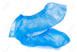 Disposable Non-Woven Shoe Cover (Pack of 100) Superior Quality