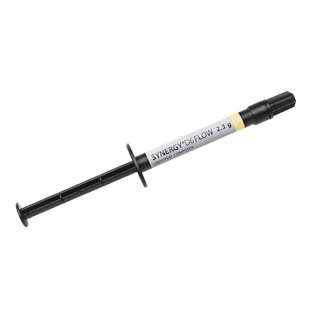 Coltene SYNERGY D6 Flow (2.3gm) Flowable Composite syringe