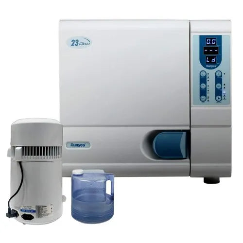 Runyes Class-B Type Feng 23L Autoclave / Front Loading Autoclave ...