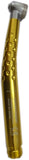 Unicorn Dentmart Push Button without LED Golden