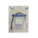 Fox Niti Dental Orthodontic Archwire lower (Pack of 10)