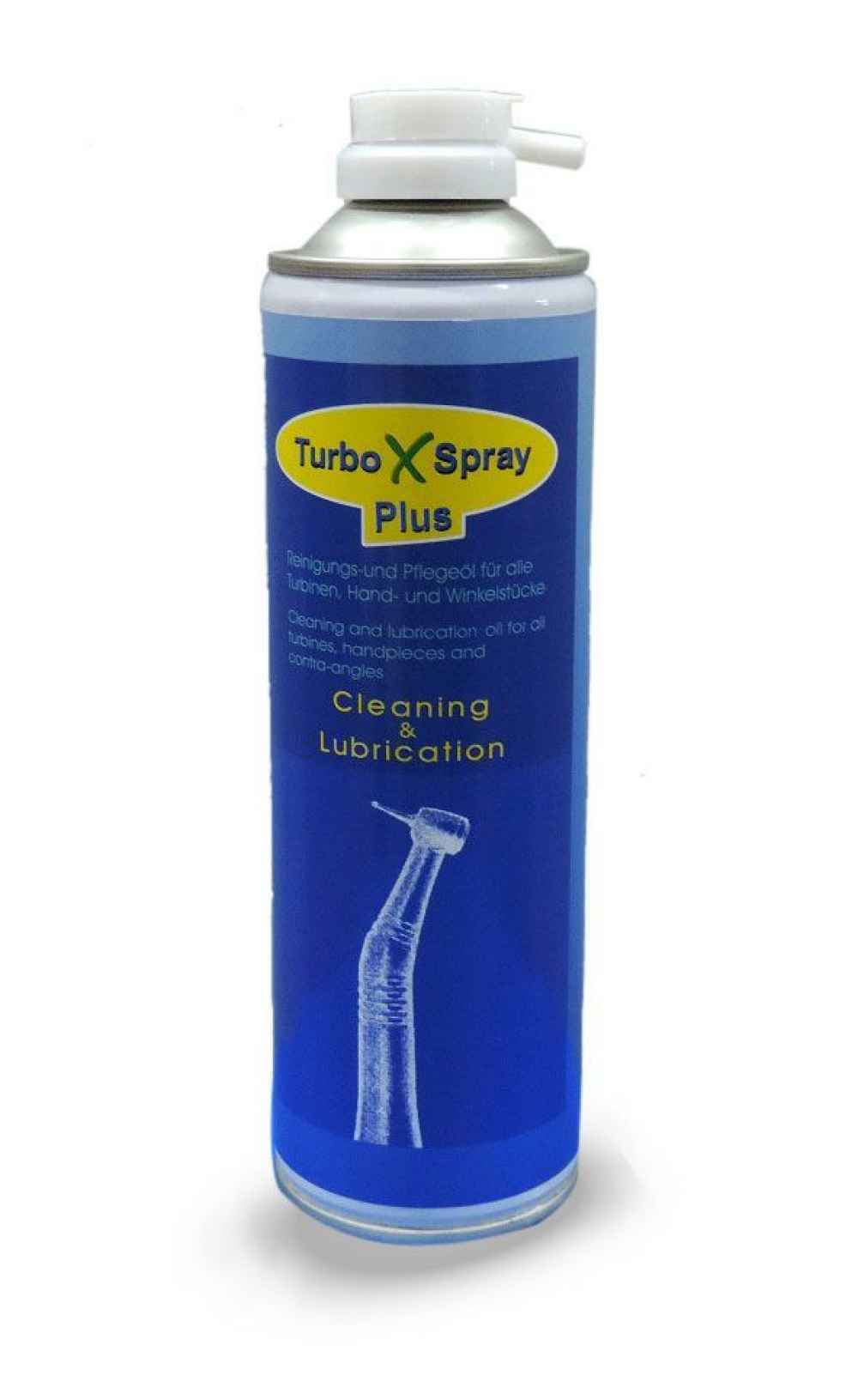 NSK Turbo X Spray Plus / Dental Cleaning & Lubrication Spray