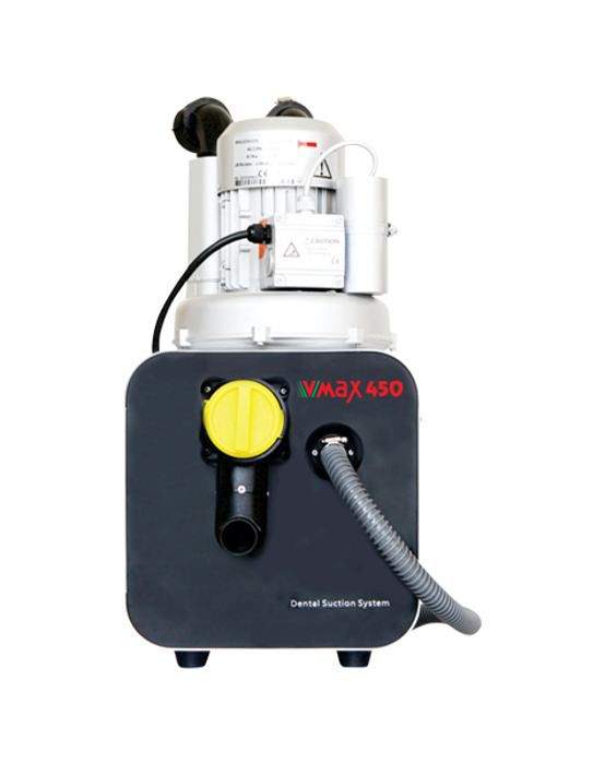 Vmax Machine Unicorn VMAX Suction Machine- 450 / Dental Equipment – Dental Prod