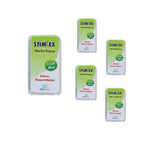 Stim-Ex Ortho Wax (Pack of 5) Mint flavoured Dental Wax
