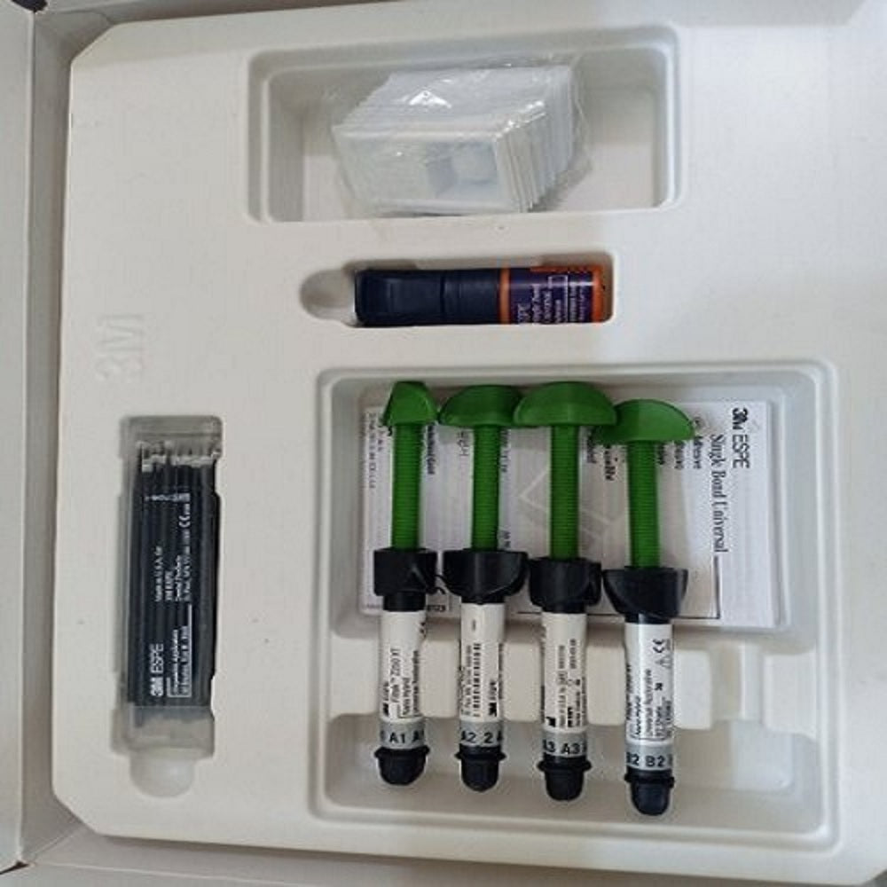 3M My kit Z 250XTkit / Z250 Filtek Composite kit Dental Prod