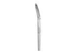 Bone Scraper Curved Stainless Steel Dental Instrument For Bone Grafting